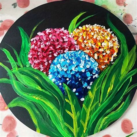 20 Sheets Of Circular Cardboard With A Diameter Of 17/25/29 Centimeters ...