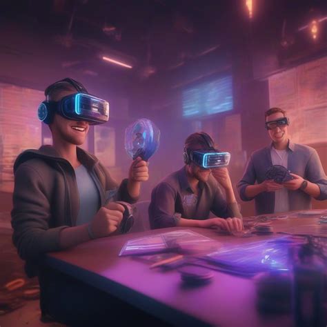 XR Maya | Bridging Illusions and Reality with AR,VR,& XR Ai Technology