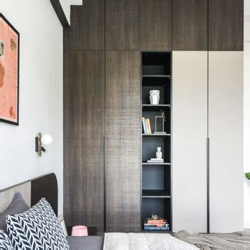 Indian Wardrobe Design Ideas, Inspiration & Images - April 2025 | Houzz IN