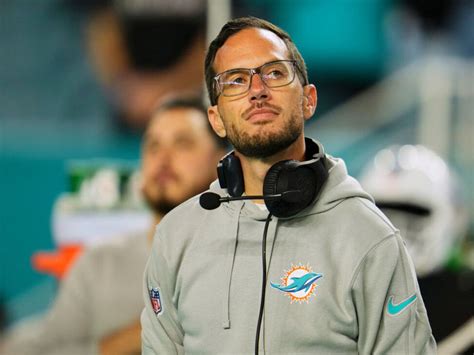Miami Dolphins Coach Mike McDaniel Shared a Rare Look at His Home Life