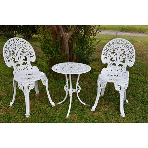 Cast Iron Patio Furniture Sets - Ideas on Foter