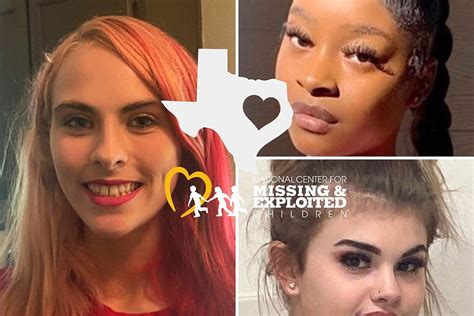 Missing Texas teen in "imminent danger" as search continues