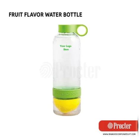FRUIT FLAVOR Water Bottle H048 in bulk for corporate gifting ...