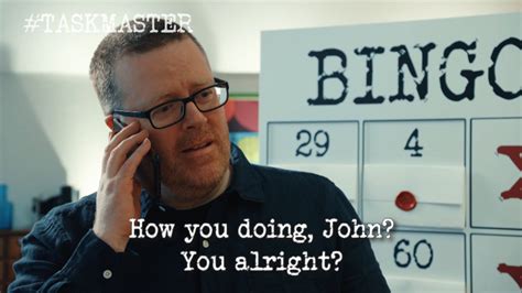 Image result for Taskmaster Talks