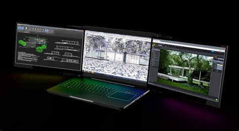 Triple Screen Laptop 的图像结果