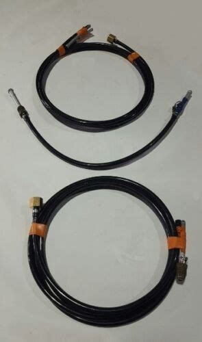 1990-1997 CHEVY / GMC DIESEL PICK UP FUEL LINES # FL-FG01E | eBay