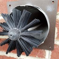 Image result for Dryer Vent Cleaning Brush