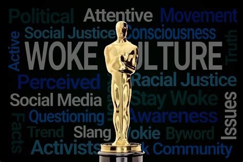 The Oscars: Losing its shine in woke politics THE NEW INDIAN - the ...