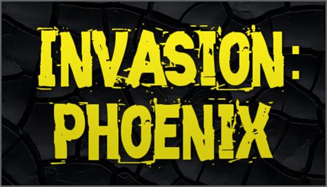 Image result for Alien Invasion Rise of the Phoe
