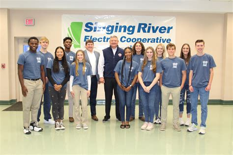 SRE Hosts Youth Leadership Program Cooperative University - Singing ...
