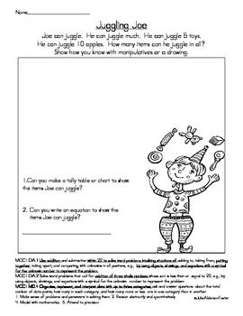 Image result for Common Core Math First Grade