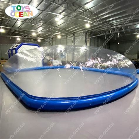 Image result for Enclosure for Intex Inflatable Pool