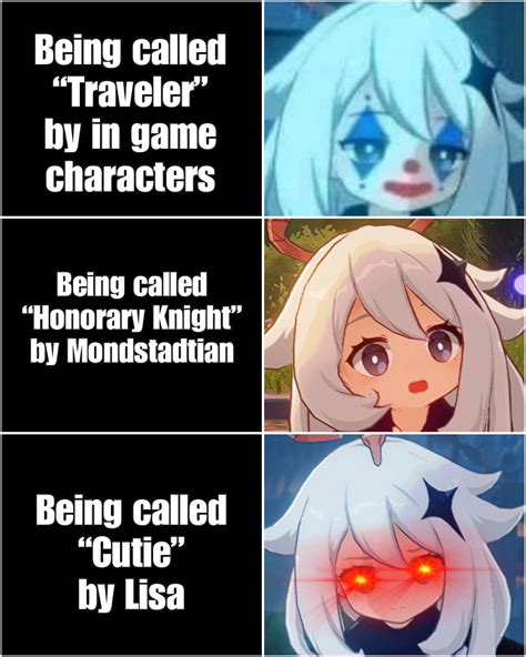 Day 1: Daily dose of Genshin memes Genshin Impact | HoYoLAB