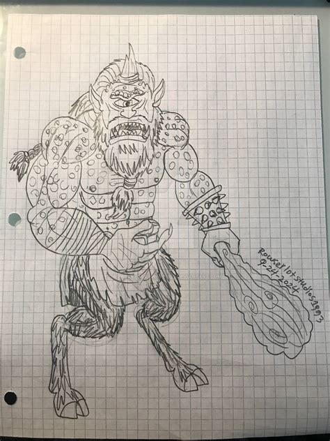 Image result for Cyclops Drawing Complex