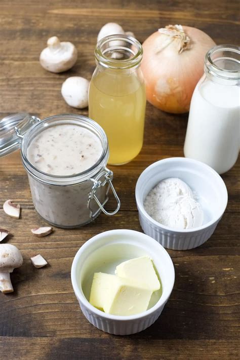 Homemade Cream of Chicken Soup - Super Healthy Kids