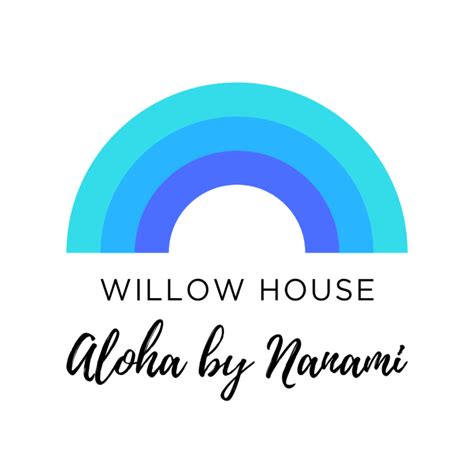 Rainbows by Nanami – Willow House – Hawaiʻi Made
