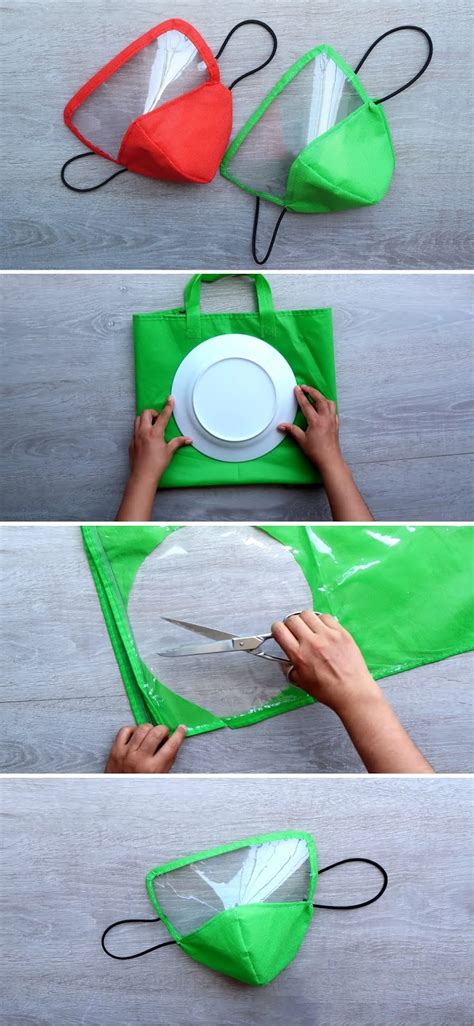 Image result for Simple Face Mask Tutorial