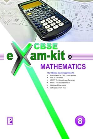Exam-Kit in Mathematics VIII : Boards of Editors: Amazon.in: Books
