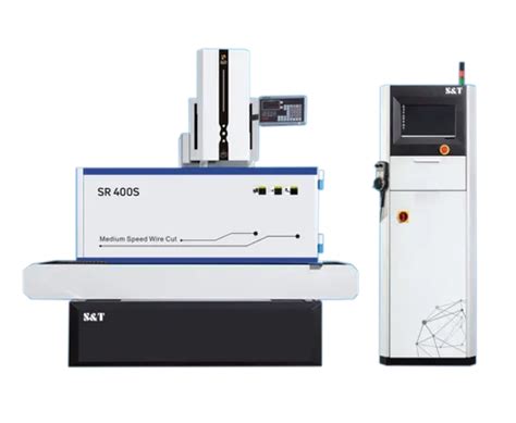 Medium Speed Recirculating Wire EDM Machine - Medium Speed ...