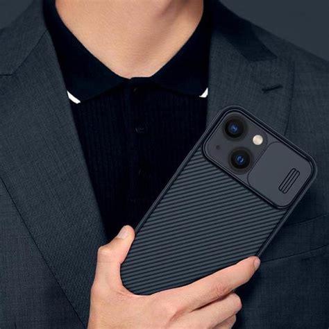 Nillkin CamShield Pro Case with Slider Camera Cover for iPhone 13 Seri ...