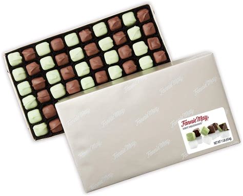 Fannie May Mint Meltaways