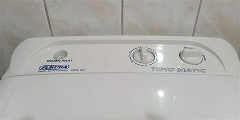 Image result for Fukuda Automatic Washing Machine