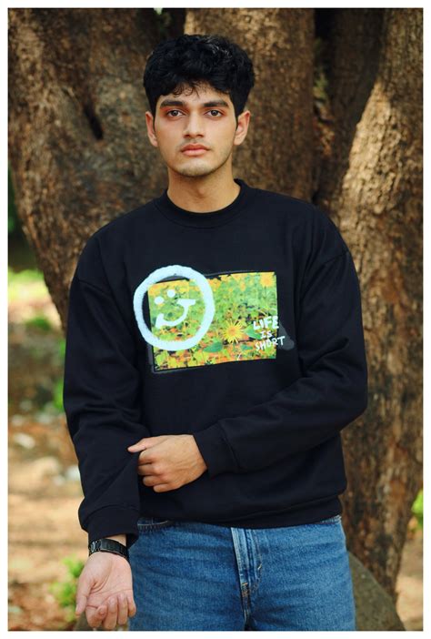 Sunflower Smiley - Life is Short – Love a lot