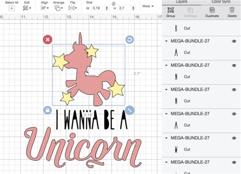 Image result for Cricut Layers Tutorial