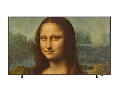 Buy 55 Inch The Frame QLED 4K Smart TV LS03B | Samsung India