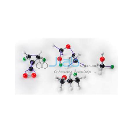 Molecular Models Beads