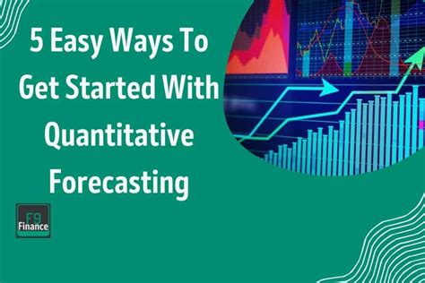 Image result for Quantitative Forecasting Examples