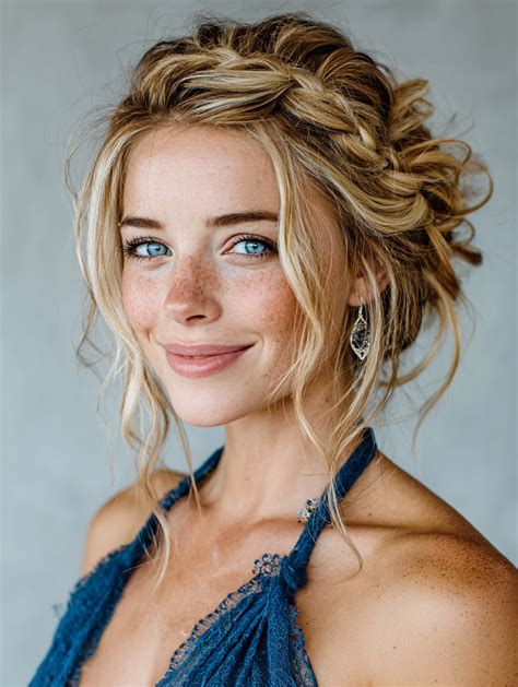 Image result for Curly Prom Hair Tutorials