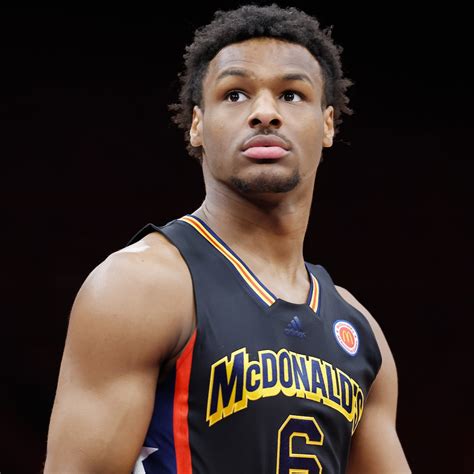 Who Is Bronny James? Everything to Know About LeBron James’ Son