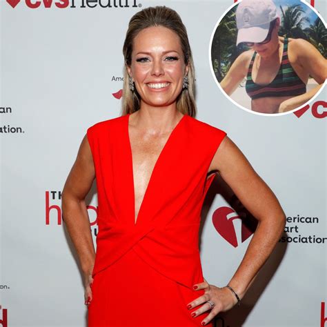 Dylan Dreyer Shares a Look Into Her Beach House in New Photos | Closer ...