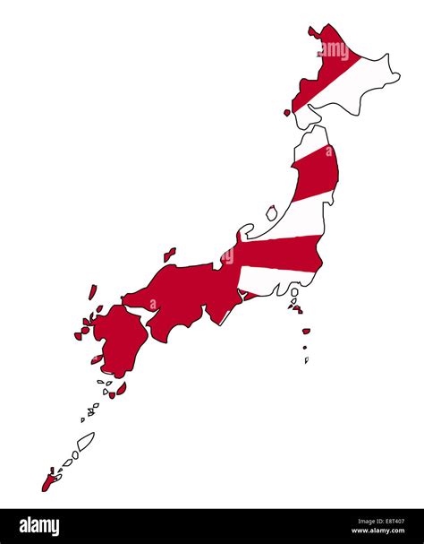 Japan Flag Map Flag Map Of Japanese Empire By Nguyenpeachiew On