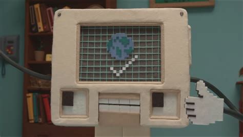 Image result for The Computer Song Dont Hug Me Im Scared Explained