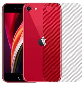 Kartronics Compatible with iPhone Se (2020) Back Screen Protective Film ...