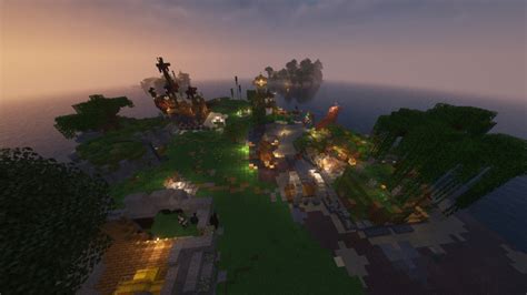 HOBBIT house Minecraft Map