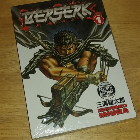 Berserk Manga Volume 1 in NN8 Wellingborough for £12.50 for sale | Shpock