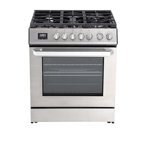 Best Propane Kitchen Ranges: Expert Review & Guide