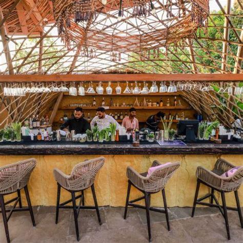 This new pool club in Goa is a must-visit for delectable cuisine and a ...