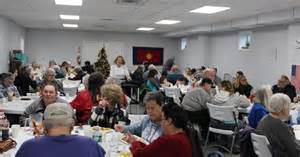 Sayre Salvation Army Thanksgiving Dinner | News | morning-times.com