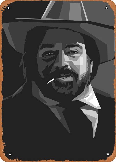 Buy Movie Classic Poster Metal Sign jackie daytona gryscale Celebrities ...