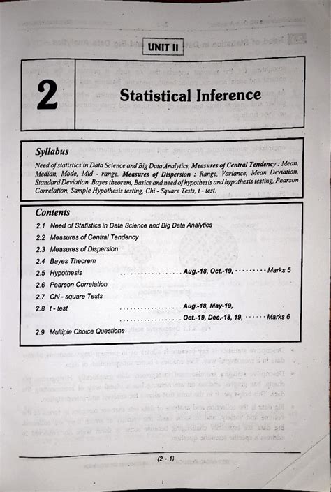 U02 DS - Data science unit 2 aotes - 'jmurnj (' 2 Statistical .Infere ...