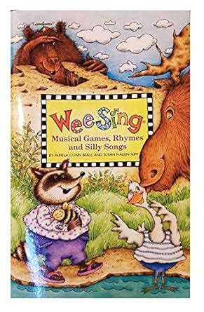 Buy Wee Sing Silly Songs book (reissue) Book Online at Low Prices in ...