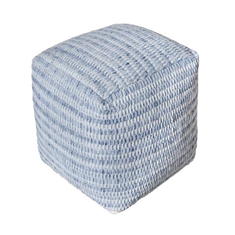 The Rug Republic Hattem Pouf