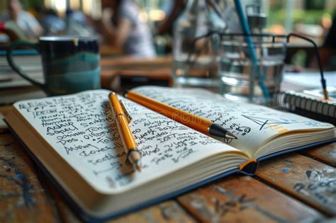 Image result for Notebook Open with Notes