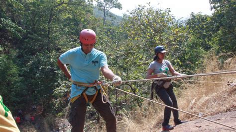 Durshet Forest Lodge Khopoli | Forest Lodge near Pune | Nature Trials