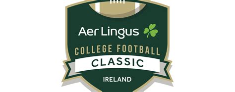 Official Aer Lingus Classic Ticket Packages | Aer Lingus College Football Classic | Dublin, Ireland