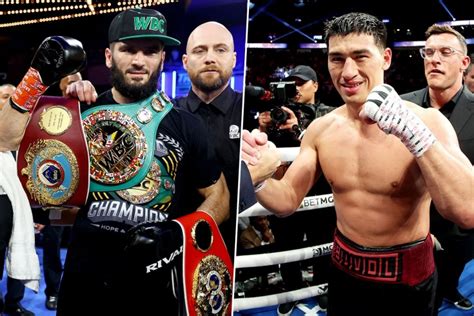 ESPN believes that the fight between Bivol and Beterbiev will take ...